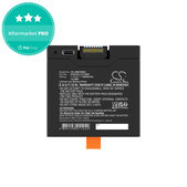 Batteria per JBL Partybox Club 320, Partybox Stage 320, Xtreme 4, FG4CELL21700G, Li-Ion, 10000mAh, 7.4V, HQ