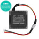 Batteria per JBL PartyBox 310, GSP-2S4P-PB350B, Li-Ion, 10400mAh, 7.4V, HQ