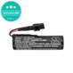 Batteria per Logitech UE Ultimate, UE MegaBoom 2, UE Kora Boom, Ears Boom 2, 533-000104, Li-Ion, 3400mAh, 3.7V, HQ