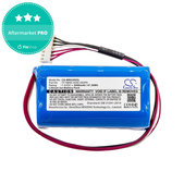 Batteria per Marshall Kilburn II, II V2, TF18650-3200-4S2PA, Li-Ion, 6400mAh, 7.4V, HQ