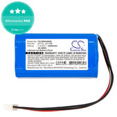 Batteria per Sony Srs-Xb40, Srs-Xb41, ID770, Li-Ion, 5200mAh, 7.4V, HQ