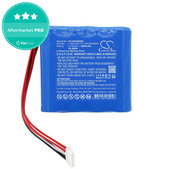 Batteria per Sony GTK-XB60, 1-853-678-11, Li-Ion, 2600mAh, 14.8V, HQ