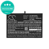 Batteria per Samsung Galaxy Tab A7, SCUD-WT-N19, Li-Pol, 3.85V, 6800mAh, HQ