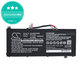 Batteria per Acer Aspire Vn7, V15 Nitro, Spin 3, AC14A8L, Li-Pol, 4600mAh, 11.4V, HQ