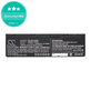 Batteria per Dell Latitude E7240, 7250, 12, VFV59, Li-Pol, 6000mAh, 7.4V, HQ