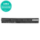 Batteria per Dell Inspiron 14, 15, 17, Vostro 14, 15, GXVJ3, Li-Ion, 2600mAh, 14.8V, HQ