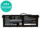 Batteria per Acer Aspire 5, 7 E5, V3, Chromebook 11, 13, 15, AC14B18K, Li-Pol, 3000mAh, 15.2V, HQ