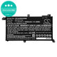 Batteria per Asus VivoBook S14, S430FA, B31N1732, Li-Ion, 3600mAh, 11.55V, HQ