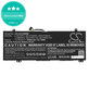 Batteria per Lenovo Ideapad C340, Ideapad Flex, L18C4PF3, Li-Pol, 2850mAh, 15.36V, HQ