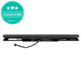 Batteria per Lenovo Ideapad 110, V110, V310, V510, L15L4A02, Li-Ion, 2200mAh, 14.4V, HQ