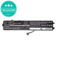 Batteria per Lenovo Ideapad 700, Legion Y520, R720, L14M3P24, Li-Ion, 4050mAh, 11.1V, HQ