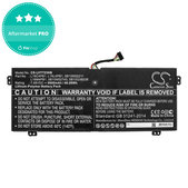 Batteria per Lenovo Yoga 720-13, 730-13, L16L4PB1, Li-Pol, 6000mAh, 7.68V, HQ