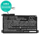 Batteria per Asus Vivobook 14, E510, C31N1912, Li-Pol, 3400mAh, 11.55V, HQ