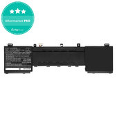 Batteria per Asus Zenbook Pro 15, 5500VE, UX550GD, C41N1728, Li-Pol, 4400mAh, 15.4V, HQ