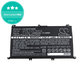Batteria per Dell Inspirion 15, 357F9, Li-Pol, 6400mAh, 11.4V, HQ