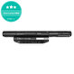 Batteria per Fujitsu Lifebook A544, A733, A743, E753, S904, BPS229, Li-Ion, 4400mAh, 10.8V, HQ