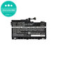 Batteria per HP Zbook 17 G3, AI06XL, Li-Ion, 8300mAh, 11.4V, HQ