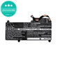 Batteria per Lenovo ThinkPad E450, E455, E460, E465, T470p, ThinkPad Edge E450 i7, 45N1752, Li-Ion, 4400mAh, 10.8V, HQ