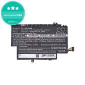 Batteria per Lenovo ThinkPad Yoga 12, Yoga S1, 45N1704, Li-Pol, 3150mAh, 14.8V, HQ
