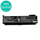 Batteria per Lenovo ThinkPad T460S, T470S, 00HW025, Li-Pol, 2000mAh, 11.4V, HQ