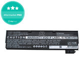 Batteria per Lenovo ThinkPad X240, X250, X260, S440, T440, T550, T560, 45N1132, Li-Ion, 4400mAh, 11.1V, HQ