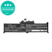 Batteria per Lenovo ThinkPad Yoga 260, 00HW026, Li-Ion, 2900mAh, 15.2V, HQ