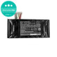 Batteria per MSI GT72, MSI WT72, BTY-L77, Li-Ion, 7500mAh, 11.1V, HQ