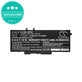 Batteria per Dell Latitude 5501, Latitude 5401, Latitude 14 5410, Latitude 15 5511, 3HWPP, Li-Ion, 4150mAh, 15.2V, HQ