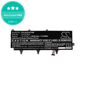 Batteria per Asus Zephyrus Gx701, Rog Zephyrus S Gx701, Rog Gx701, C41N1802, Li-Pol, 4850mAh, 15.4V, HQ