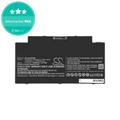 Batteria per Fujitsu Lifebook AH77, A556, A3510, U536, CP641484-01, Li-Pol, 4050mAh, 10.8V, HQ