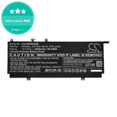Batteria per HP Spectre X360 13, HSTNN-OB1B, Li-Pol, 3850mAh, 15.4V, HQ