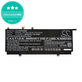 Batteria per HP Spectre X360 13, HSTNN-OB1B, Li-Pol, 3850mAh, 15.4V, HQ