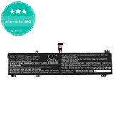 Batteria per Lenovo Legion 5, 5 Pro, 7, 7i, R7000p, L20C4PC1, Li-Pol, 5100mAh, 15.36V, HQ