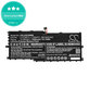 Batteria per Lenovo ThinkPad X1 Yoga 2018, L17C4P71, Li-Pol, 3500mAh, 15.36V, HQ