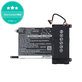 Batteria per Lenovo Eraser Y700, IdeaPad Y700, L14S4P22, Li-Pol, 4000mAh, 14.8V, HQ