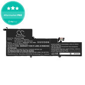 Batteria per Lenovo Yoga Slim 7, 14s, L19C4PF4, Li-Pol, 3850mAh, 15.36V, HQ