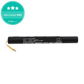 Batteria per Lenovo Yoga Tablet 2, L14C3K31, Li-Ion, 9200mAh, 3.75V, HQ