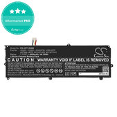 Batteria per HP Elite X2 1012 G2, JI04XL, Li-Pol, 6000mAh, 7.7V, HQ