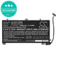 Batteria per Huawei MateBook 13, 13 i7, HB4593J6ECW, Li-Pol, 3600mAh, 11.4V, HQ