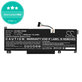 Batteria per MSI Pulse GL76, Katana GF66, Bravo 15, Crosshair 17, BTY-M492, Li-Pol, 4600mAh, 11.4V, HQ
