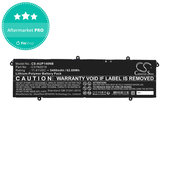 Batteria per Asus VivoBook Pro 14, 14X, 15 OLED, C31N2019, Li-Pol, 5400mAh, 11.61V, HQ