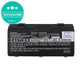Batteria per Asus X51RL, T12Jg, T12C, X51L, A32-X51, Li-Ion, 4400mAh, 11.1V, HQ