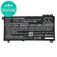 Batteria per HP ProBook x360 440 G1, x360 11 G3, HSTNN-UB7P, Li-Pol, 4150mAh, 11.4V, HQ