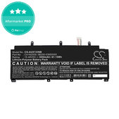 Batteria per Asus ROG Flow X13 GV301QE-K6008, C41N2009, Li-Pol, 3950mAh, 15.48V, HQ