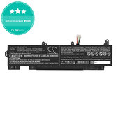 Batteria per HP ZBook Firefly 15 G7, G8, EliteBook 855 G7, G8, 850 G7, G8, CC03053XL, Li-Pol, 4600mAh, 11.55V, HQ