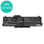 Batteria per HP 14, 15, AE03XL, Li-Pol, 3450mAh, 11.25V, HQ