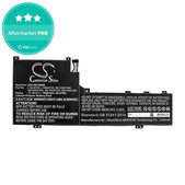 Batteria per Lenovo Yoga S740 14, IdeaPad S740-14IIL, L19L4PD2, Li-Pol, 3950mAh, 15.36V, HQ