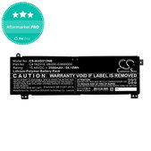 Batteria per Asus ROG Strix G15, G17, C41N2010, Li-Pol, 3500mAh, 15.48V, HQ