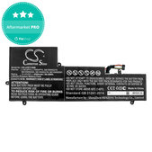 Batteria per Lenovo Yoga Slim 7-15IIL, L19C4PF5, Li-Pol, 4500mAh, 15.44V, HQ