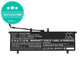 Batteria per Asus ZenBook DUO 14, C41N2004, Li-Pol, 4050mAh, 15.4V, HQ
